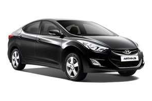 ELANTRA седан (MD, UD)